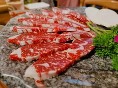 -万兴佳烤肉·长白山老味道(宏泰广场店)