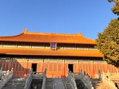 -历代帝王庙博物馆