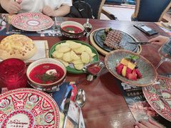 -卢布里西餐厅(总店)