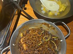 -富乐满韩国正宗炸鸡韩国料理(虹泉路店)