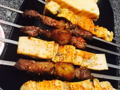 -完美生活炭火烤肉(二马路店)