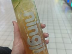 霸道人参柠檬茶-柠季·手打柠檬茶(上海白丽生活广场店)
