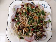 -富临港·蒸汽海鲜·手抓海鲜·炒菜(栈桥店)