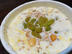 -清真老马家国华牛奶鸡蛋醪糟(正宁路店)