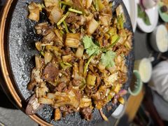 -北平盛世·新京菜·北京烤鸭(劲松·双井店)