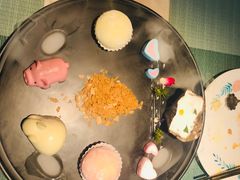 -蜜桃花开·中西融合菜E&W(南长街店)