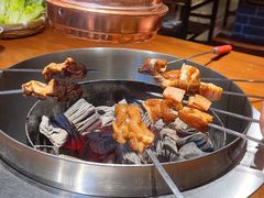 -炭窑水浒烤肉(汉阳鹦鹉巷子店)