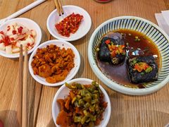 老长沙臭豆腐-三两粉(深圳福田地铁站店)