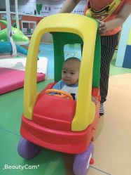 -孩子王童乐园(天津远洋乐堤港店)