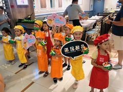 -满记甜品(巴黎春天宝山店)