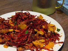 -小喜客·云南特色菜(纳西庭院店)