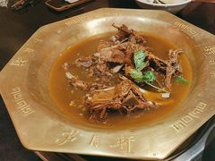 -芦月轩羊蝎子(劲松店)