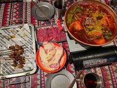 -火塘云南烧烤大排档