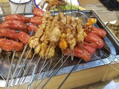 -叁宝烤肉·西安烧烤(东三爻店)
