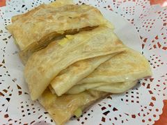抛饼-清华大学-观畴园餐厅