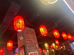 -谭鸭血老火锅(图书馆店)