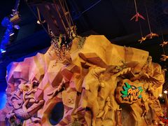 -珠海横琴国家地理探险家中心(创新方)