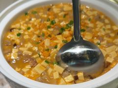 蟹黄豆腐-峰厨大鱼泡饼·天津菜(西青大学城店)