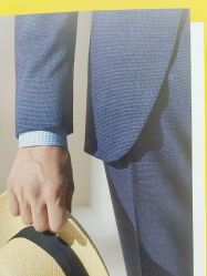点击看大图 -香港威德诚洋服BESPOKE西服西装高级定制(上海湾一店)