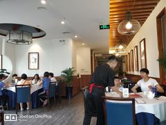 大堂-岭南海晏楼(滨江东总店)