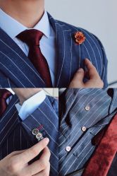 -MR.COLLECTION西装先生(富华里店)
