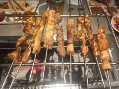 -丰茂烤串(钦州北路店)