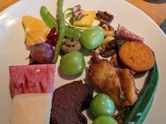 自助餐台-拉蒂娜·巴西牛排馆 Latina·Brazilian Steakhouse(铜仁旗舰店)