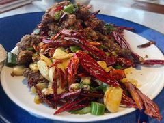 -廉厨干煸鸡(云龙区民富园店)