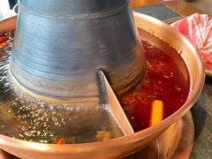 -老墙根涮肉·铜锅鲜羊肉(良乡店)