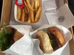 -龙治汉堡(中华城店)