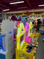 -海贝尔儿童乐园(隆兴购物广场店)