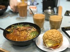 -华嫂冰室(尖沙咀店)