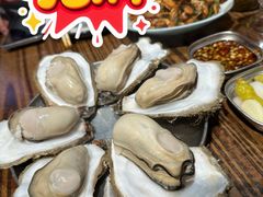 -蚝堡海鲜·威海菜·海肠捞饭·烧烤·亚洲吃蚝公司(幸福门店)