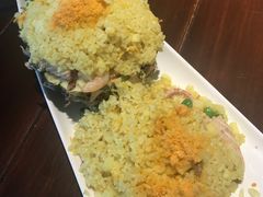 海鲜菠萝饭-Local泰莲庭(虹鳟鱼店)