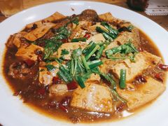 小黄鱼烧豆腐-阿记烧烤(大兴新区店)