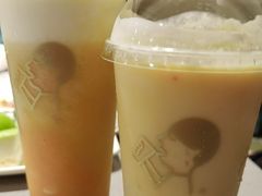 -喜茶(佛山南海万科广场店)