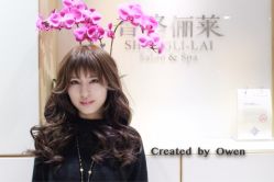 创意来自欧文-CARR SALON