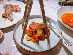 -广州文华东方酒店·江-由辉师傅主理