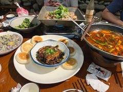-古道村落(温汤店)
