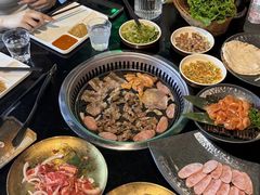-老卜奎齐齐哈尔烤肉(人民东路店)