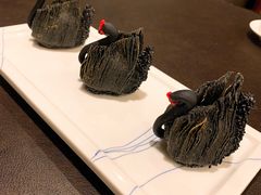 岭南黑天鹅酥（半打）-广州文华东方酒店·江-由辉师傅主理