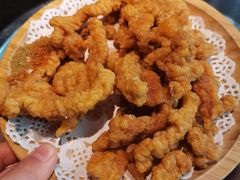 现炸酥肉-大龙燚火锅(五一广场店)