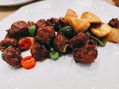 三杯咕咕鸡-菩提树·素食餐厅(汇智国际商业中心店)