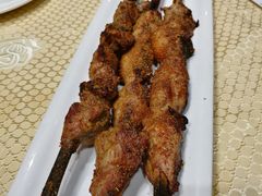 -巴扎美食·新疆菜·西域歌舞表演餐厅(新疆大厦店)