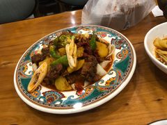 -巴依老爷新疆美食(望京小街店)