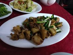 -蛇口康乐快餐鱼仔档(翠苑小区店)