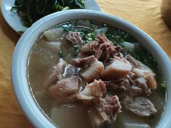 -荣生萝卜汤饭店