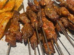 -碎怂烤肉(钟楼柳巷店)