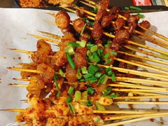 -微醺烤牛·炭火烧烤·精酿啤酒(东郊记忆店)