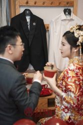 -LOVE SHINE婚纱·红鼎庄龙凤褂·妈妈装定制